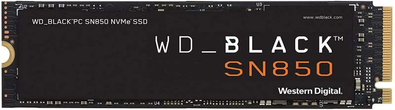 WD_BLACK SN850 SSD