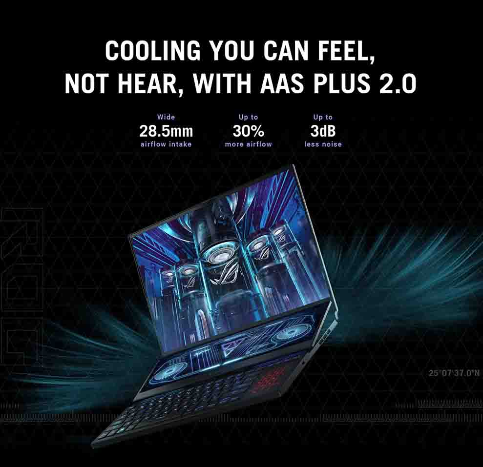 Best Cooling Gaming Laptop