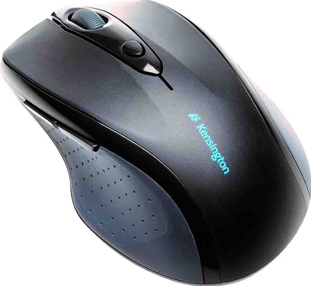 Kensington Pro Fit Full-Size Wireless Mouse
