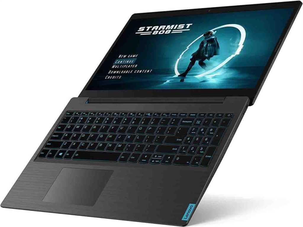 Lenovo IdeaPad L340 Gaming Laptop